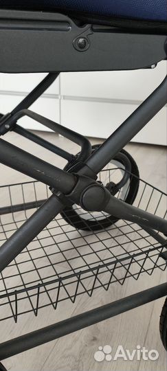 Коляска люлька inglesina