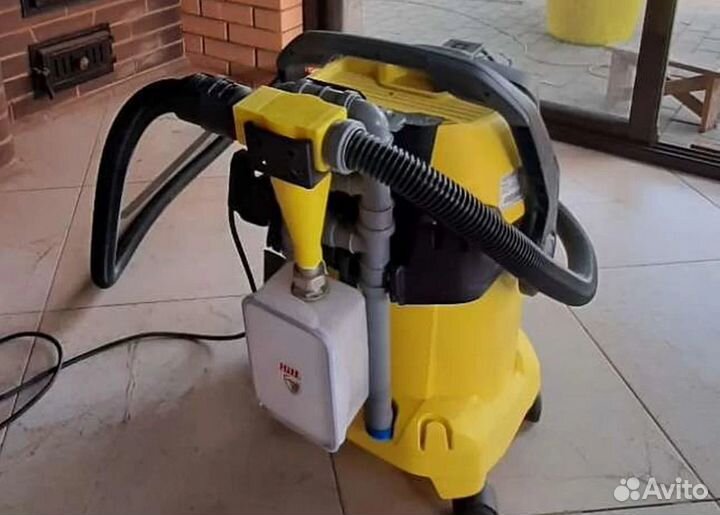 Циклон для пылесоса