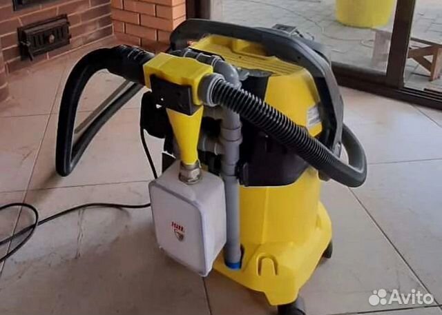 Циклон для пылесоса