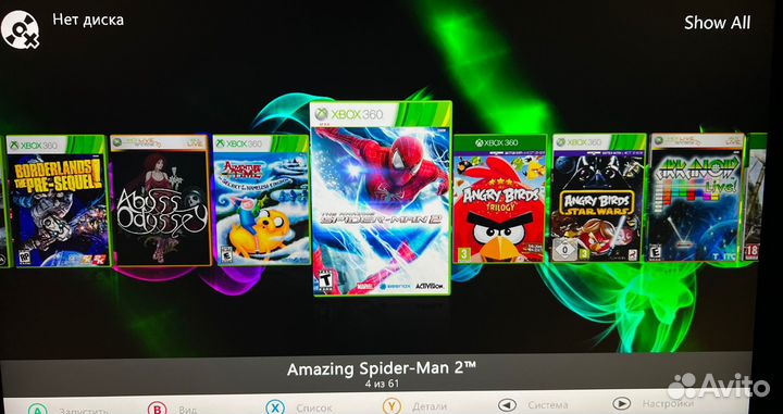 Хbох 360 Slim 250Gb Frееboot(прошита) +900игр