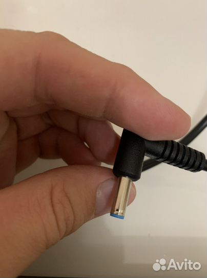 Блок питания для ноутбука hp