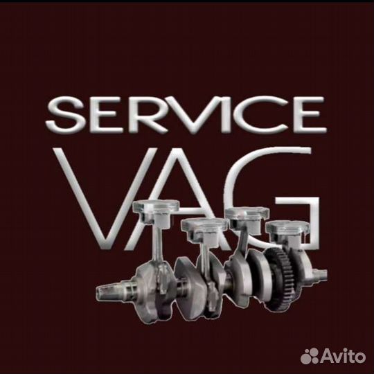 Ремонт двигателя VAG бензин/дизель