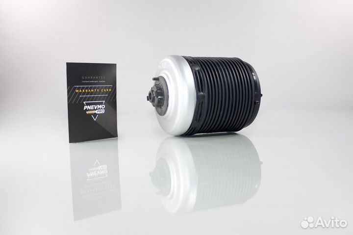 Пневмобаллон для Audi A7 I рестайл задний правый