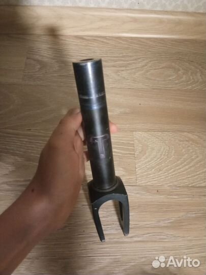 Вилка для трюкового самоката теч Тим хакер