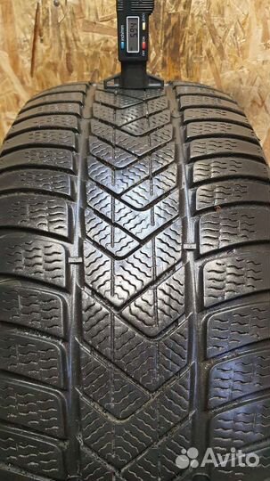 Pirelli Winter Sottozero 3 245/45 R19 и 275/40 R19 102V