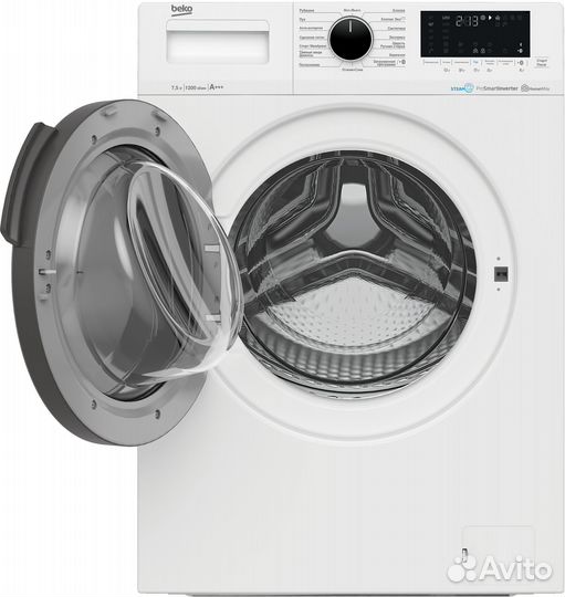 Стиральная машина Beko wspe7H616W