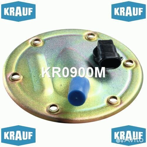 Модуль в сборе с бензонасосом