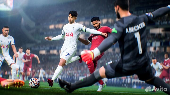 EA Sports FC 24 (FIFA 24) PS4/PS5 RU