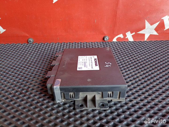 Блок управления COO7 Scania 5-series