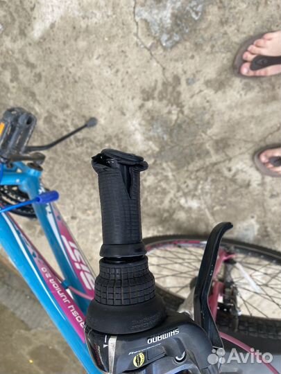 Велосипед горный Aist Rosy Junior 2.0