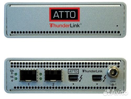 Atto ThunderLink FC 2162 Thunderbolt 2