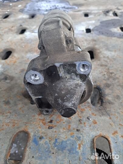 Стартер для Рено Симбол, Клио