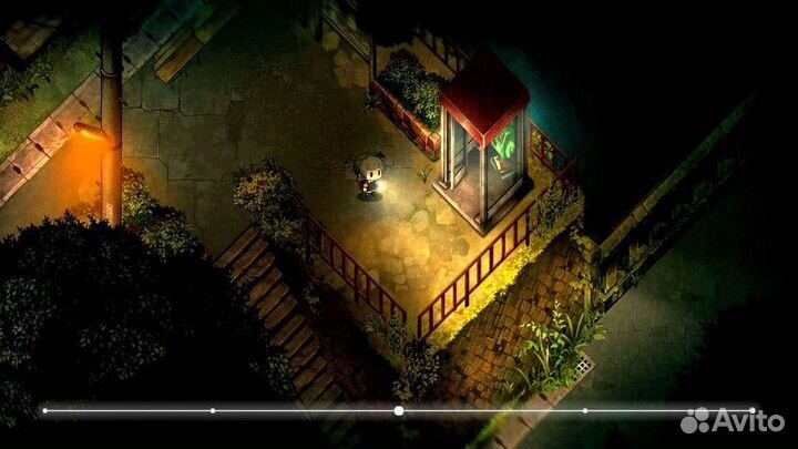 Yomawari Lost in the Dark - Deluxe Edition PS4