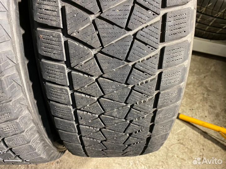 Bridgestone Blizzak DM-V2 225/65 R17 102S