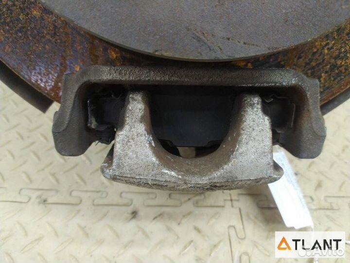 Ступица задняя правая toyota estima