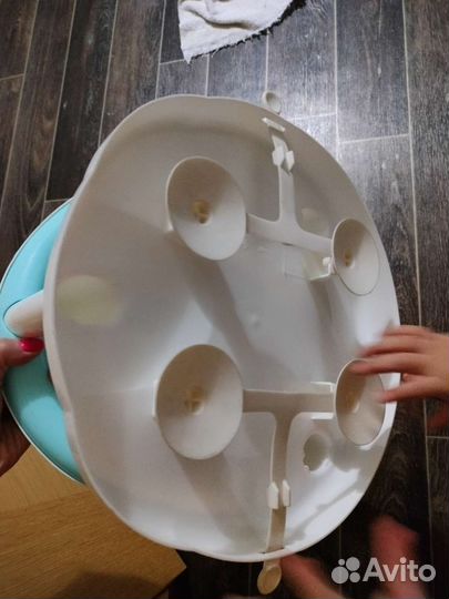 Стульчик для купания