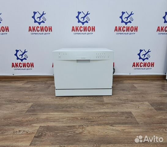 Компактная посудомоечная машина Flavia TD 55 valar