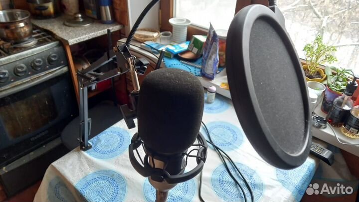 Студийный микрофон BM800