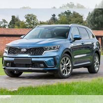 Kia Sorento 2.2 AMT, 2020, 29 700 км, с пробегом, цена 4 850 000 руб.