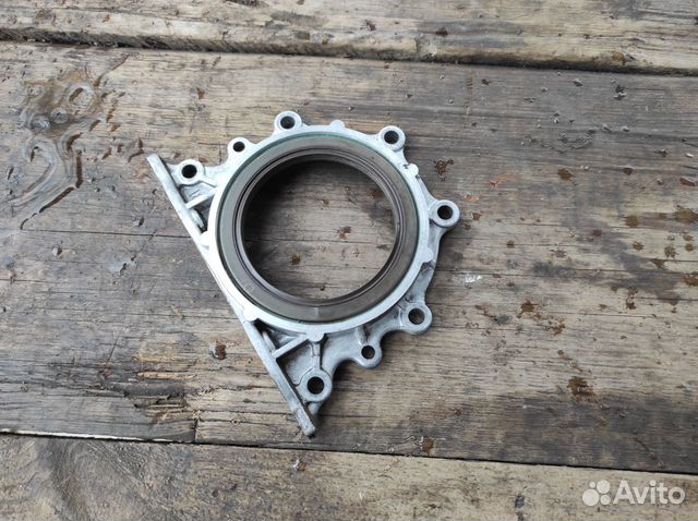 Крышка коленвала Toyota Corolla E110 4A/5A/7A-FE