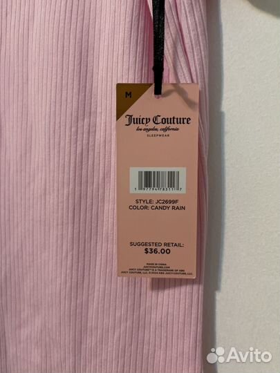 Juicy couture Футболка