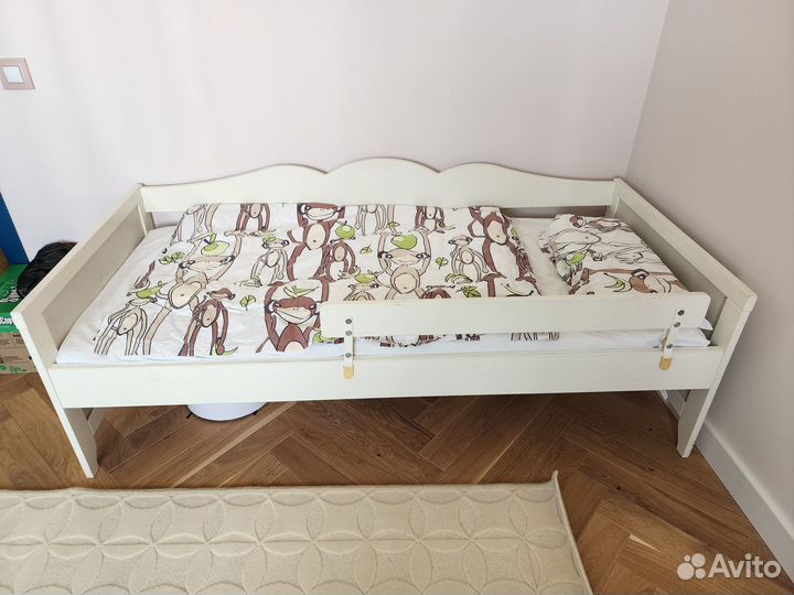 Кровать икеа IKEA детская подростковая