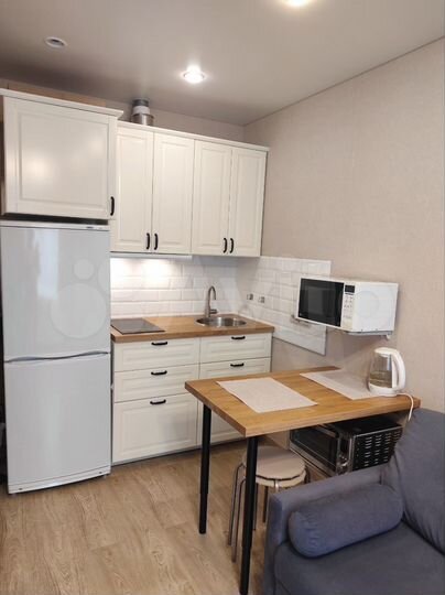 Квартира-студия, 19,4 м², 2/17 эт.