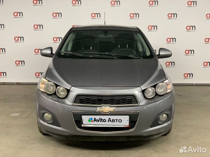 Chevrolet Aveo 1.6 МТ, 2014, 153 000 км