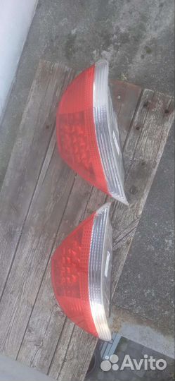 Фонари задние BMW e65 оригинал