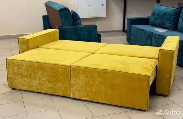 Диван Еврокнижка 2в1