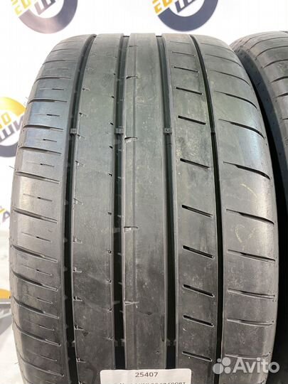 Dunlop SP Sport Maxx RT 2 285/40 R20 107V