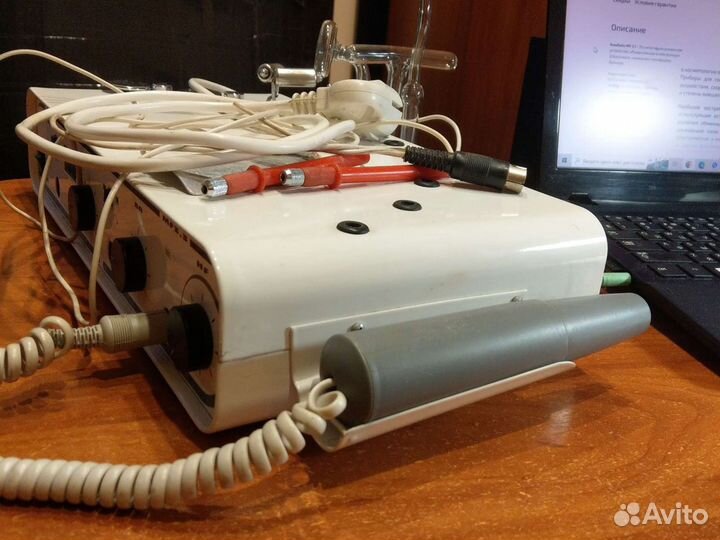 Дарсонваль (ручка) для Biomak mf