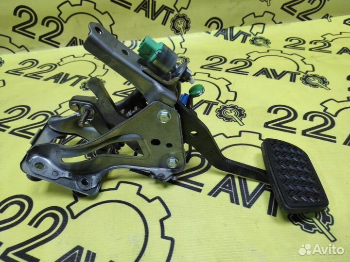 Педаль тормоза Lexus Gs350 GRS191 2grfse 2007.12