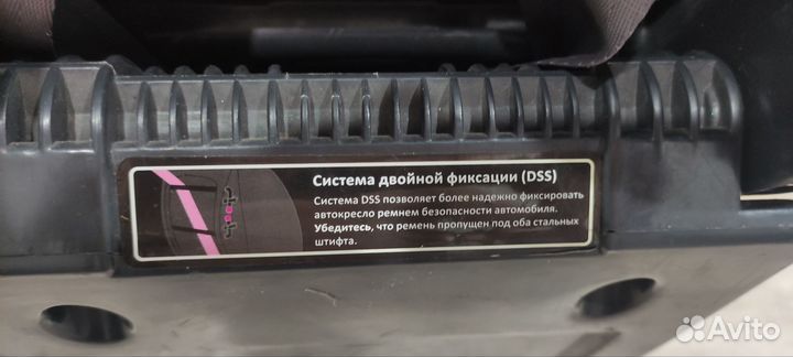 Детское автокресло