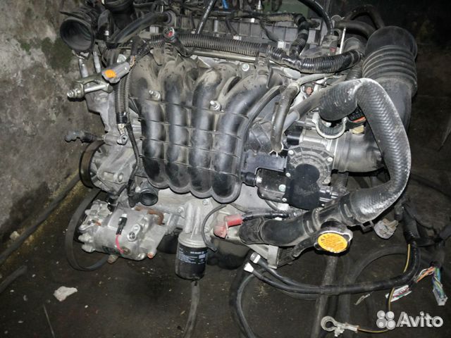 Коллектор митсубиси лансер 10