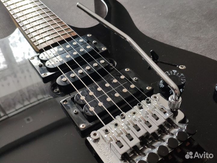 Электрогитара washburn wr154