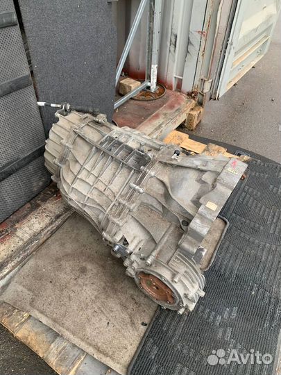 Вариатор CVT audi A4 b8 1.8 турбо LAM LKS KSN