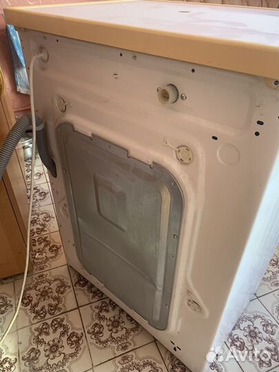 Стиральная машина LG