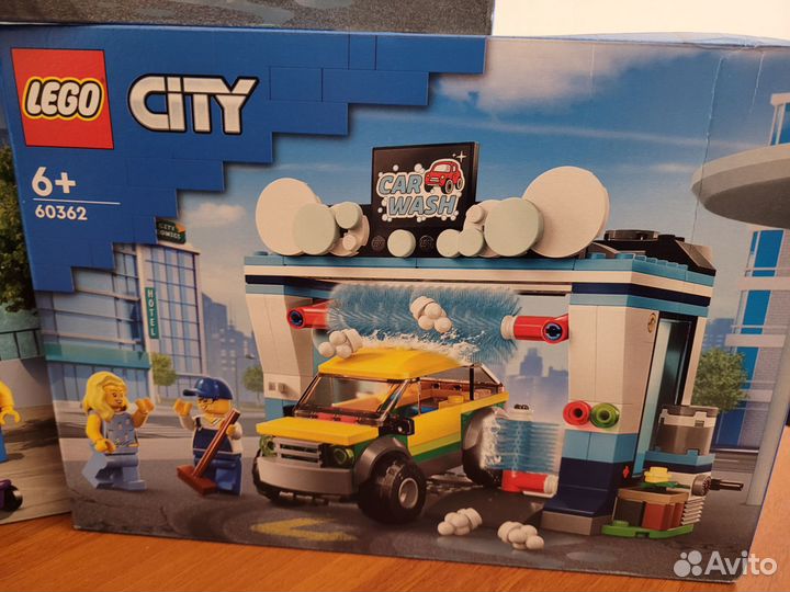 Lego City