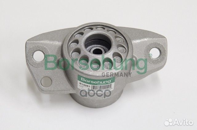 Опора амортизатора Borsehung B19081 B19081