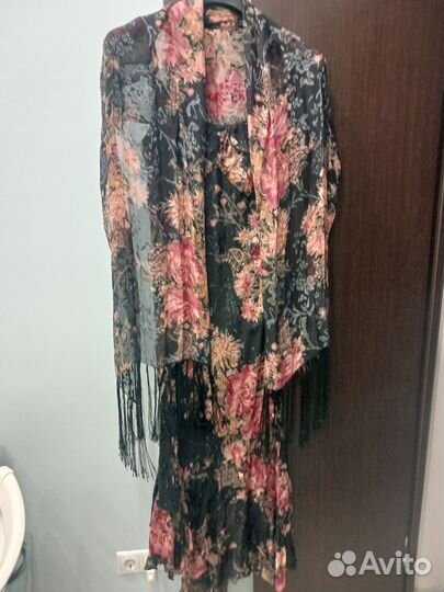 Платье женское вечернее