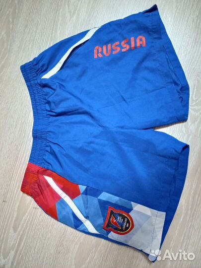 Шорты женские forward (экипировка сборной)