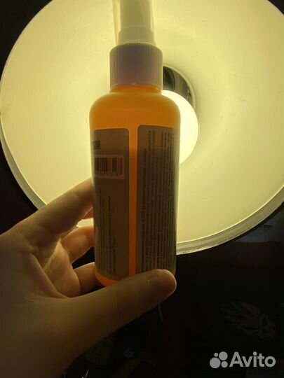 Спрей для приучения к лотку