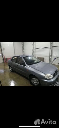 Chevrolet Lanos 1.5 МТ, 2008, 200 000 км