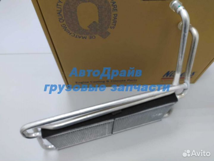 Радиатор отопителя Скания G серия 2251191