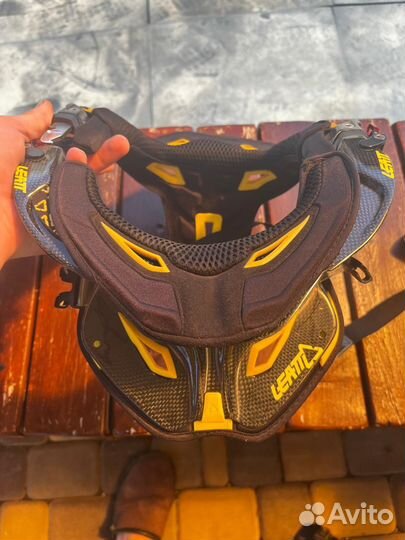 Защита шеи для мотокросса