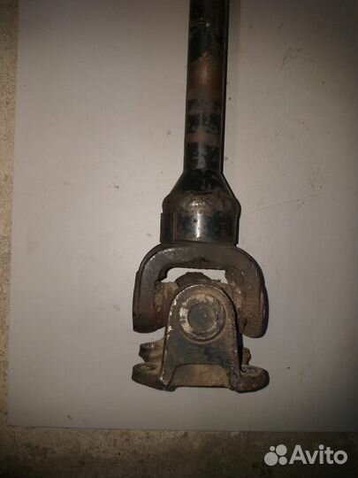 Передний кардан Patriot