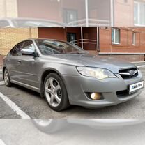 Subaru Legacy 2.0 AT, 2007, 212 600 км, с пробегом, цена 770 000 руб.