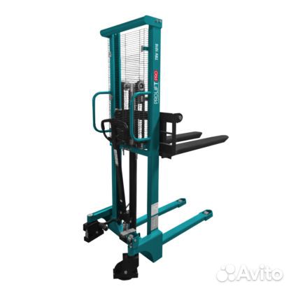 Штабелер ручной гидравлический rolift PRO TRV 1016
