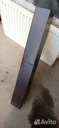 Воздухоотвод для кухонной вытяжки